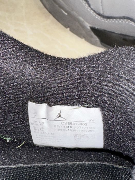 Кросовки nike air jordan