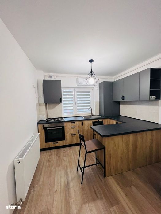 Apartament superb mobila pe comanda centrala langa Metrou Aparatori