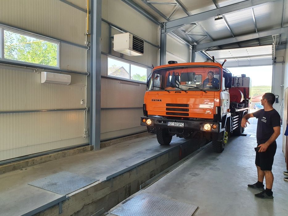 ITP Dragasani, statie ITP moto, ITP ATV, ITP turisme