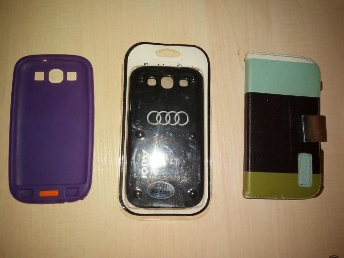 Чехлы для телефонов