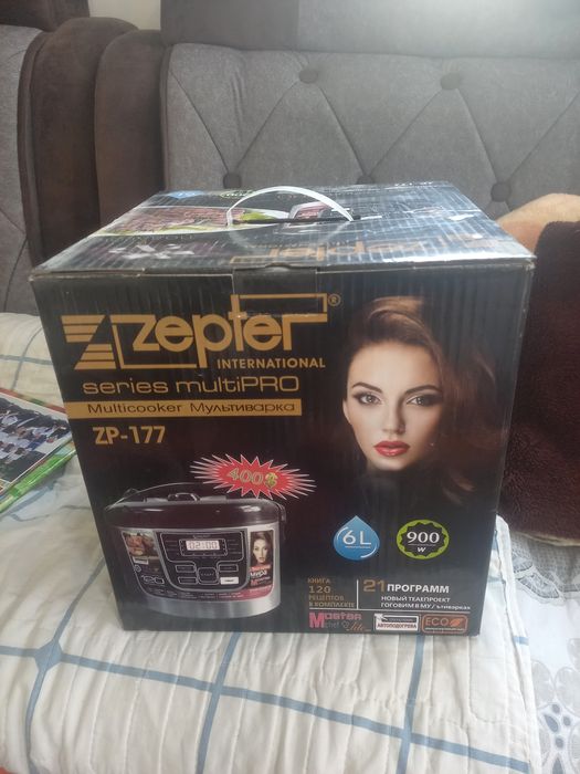 мультиварка"zepter"