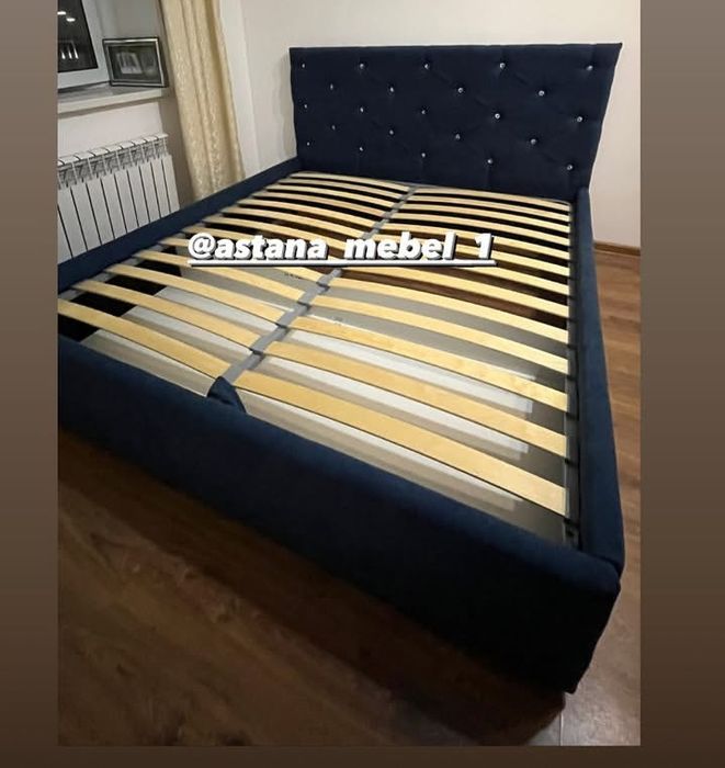 Кровать с подъемом