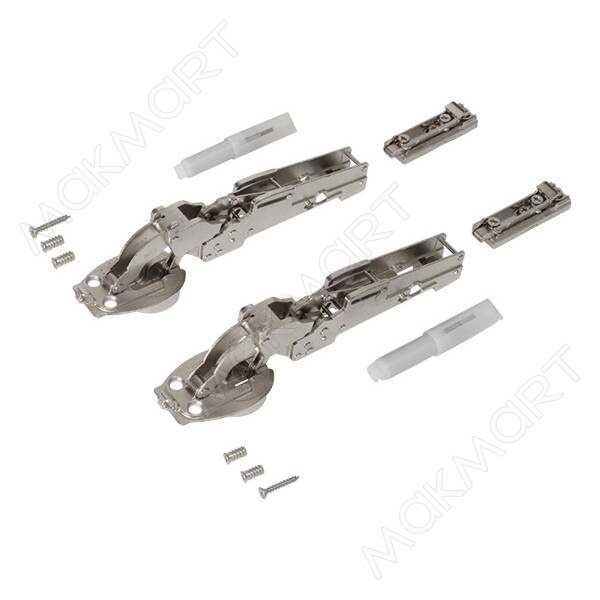 Подъемник для секретера PACTA Medium с доводчиком Salice Италия