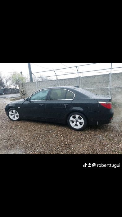 Bmw e60.an 2004 benzina+gpl