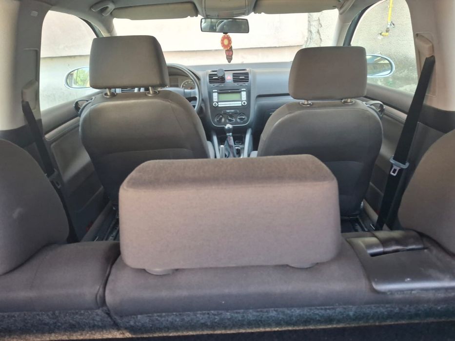 Volkswagen Golf 2006 benzină, 1.617 € — imagine 4