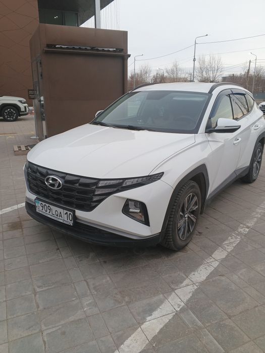 Продам хюндай Туксон