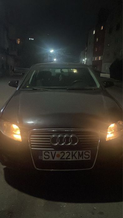 Audi A4 B7 1.6 benzină