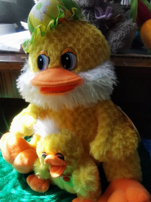 Плюшени играчки нови