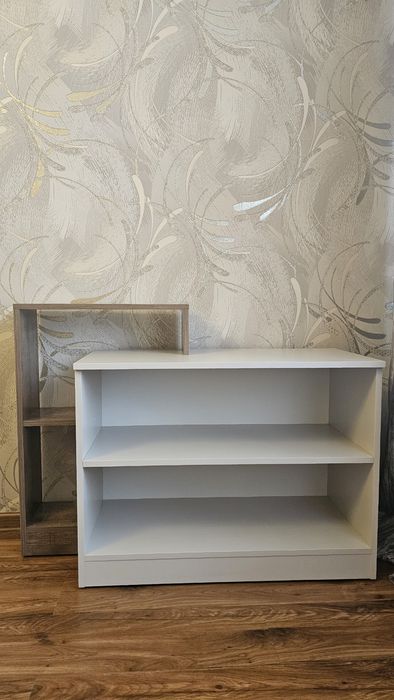 Полка-консоль, обувница