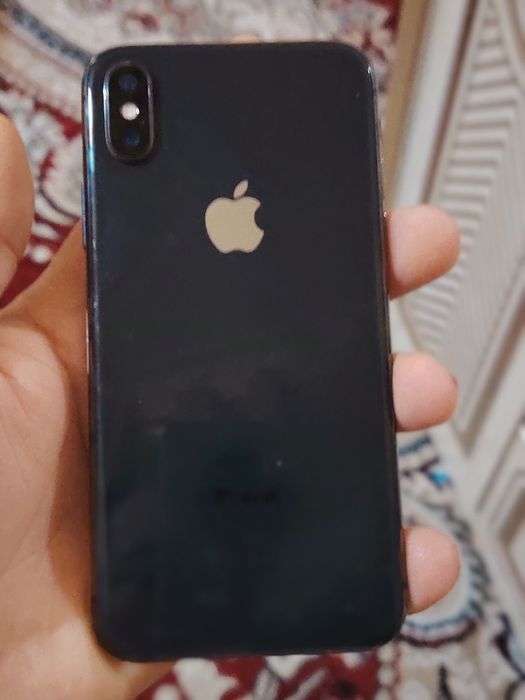 iphone x 64 батарейки 100%