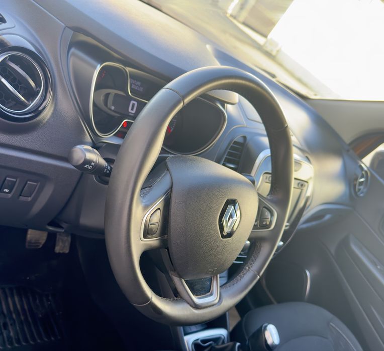 Renault Captur 2020 125.000 KM | Navigație | Recent Belgia Stare Impecabilă