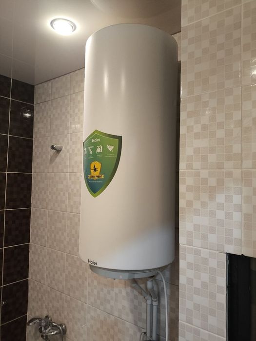 Водонагреватель Haier 80 л