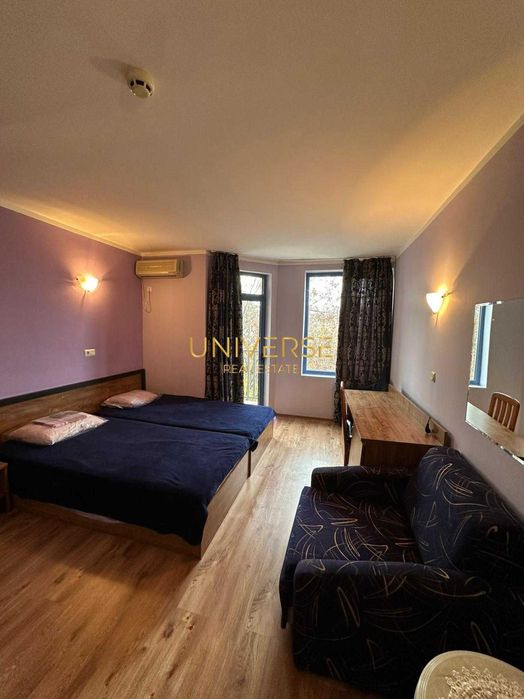 Продава се Едностаен апартамент в к.к. Слънчев бряг - 36 кв.м за 1278 €/кв.м - Снимка #5