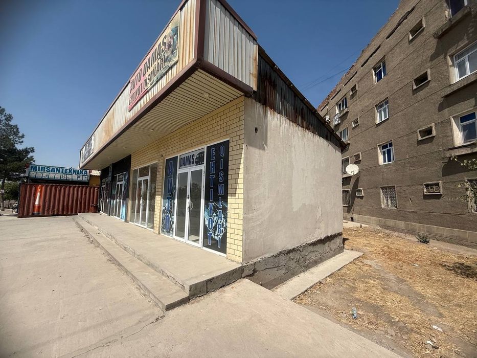 Olmaliq, M Ulug'bek ko'chasi, noturar joy