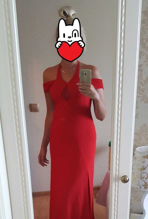 Продам эффектное  платье НМ