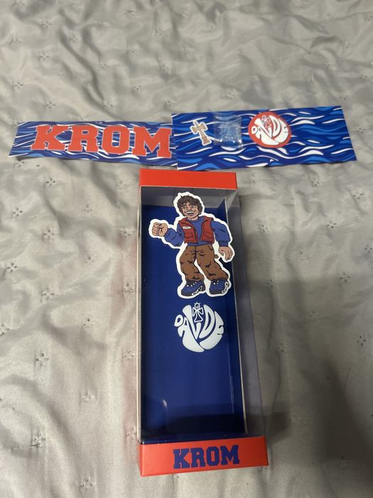 Kendama Davide pro model krom
