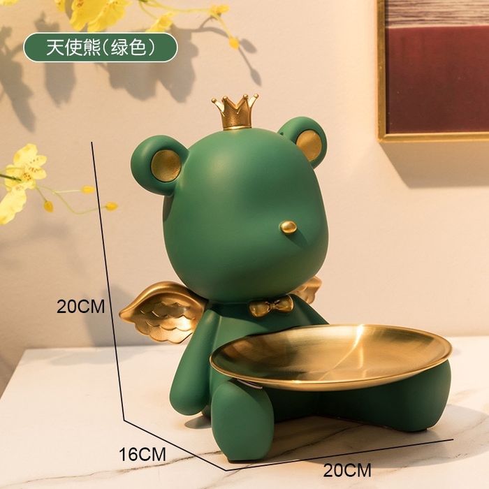 Статуэтки -мишки