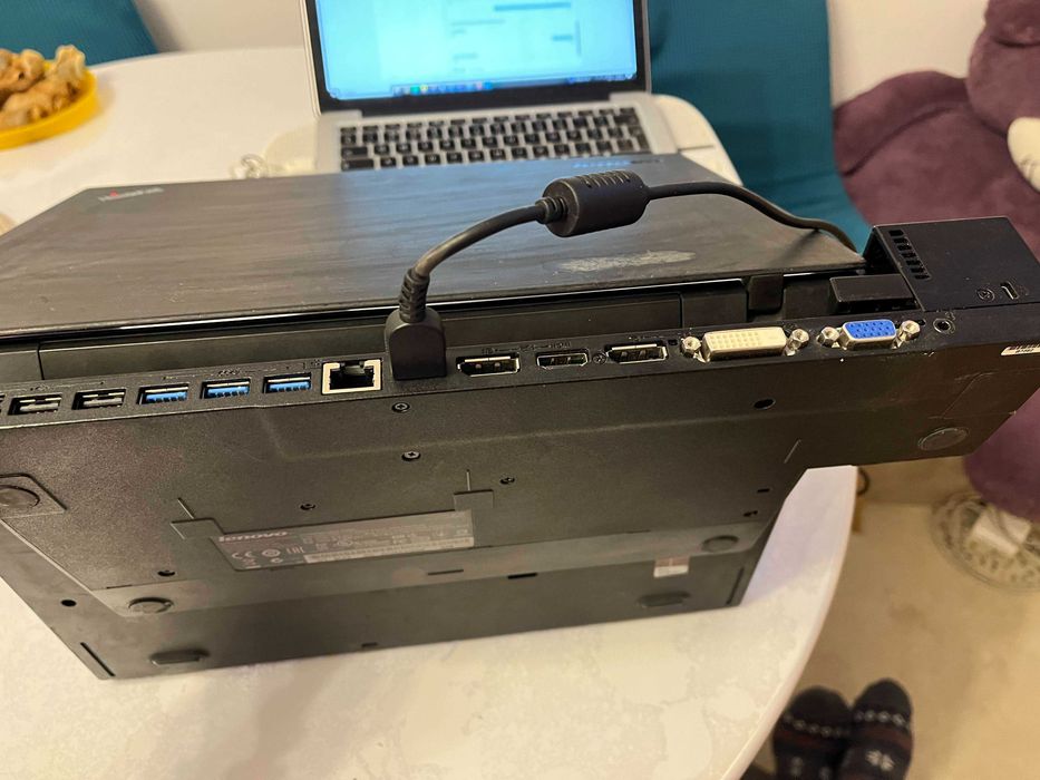 Docking Station IBM Lenovo ThinkPad Ultra Dock 40A2 P/N 00HM917