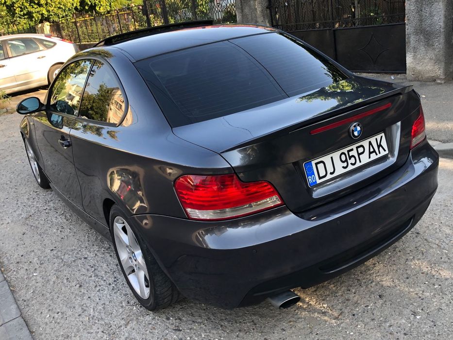 BMW 1 Series 2008 — imagine 5