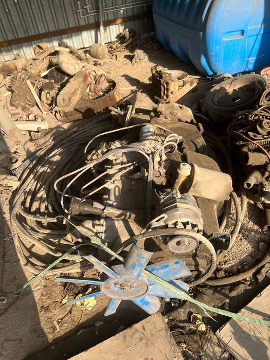 Газ 52 двигатель мотор газон