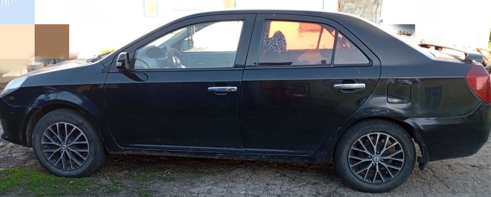 Продам машину Geely MK 2008 года