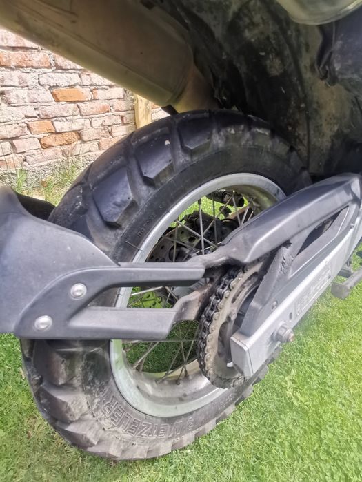 BMW  F650 GS  ABS 2004