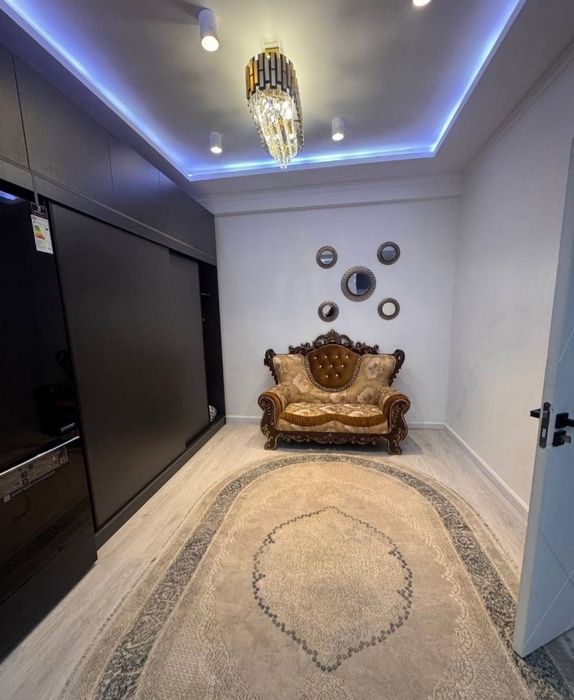 Arenda kvartira Sergeli Green haus 2 xonalik uy beriladi