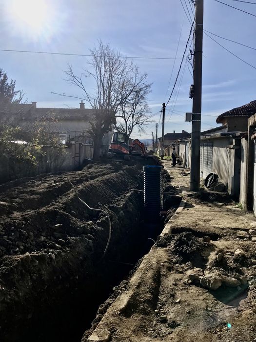 Кърти  чисти извозва/мини багер/самосвал