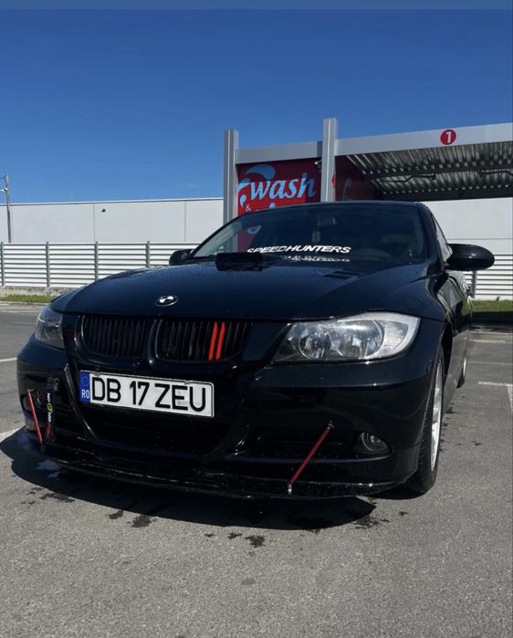 Bmw seria 3 e90 318i