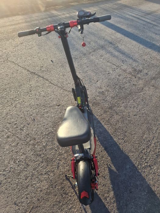 Электросамокат kugookirin m4 pro