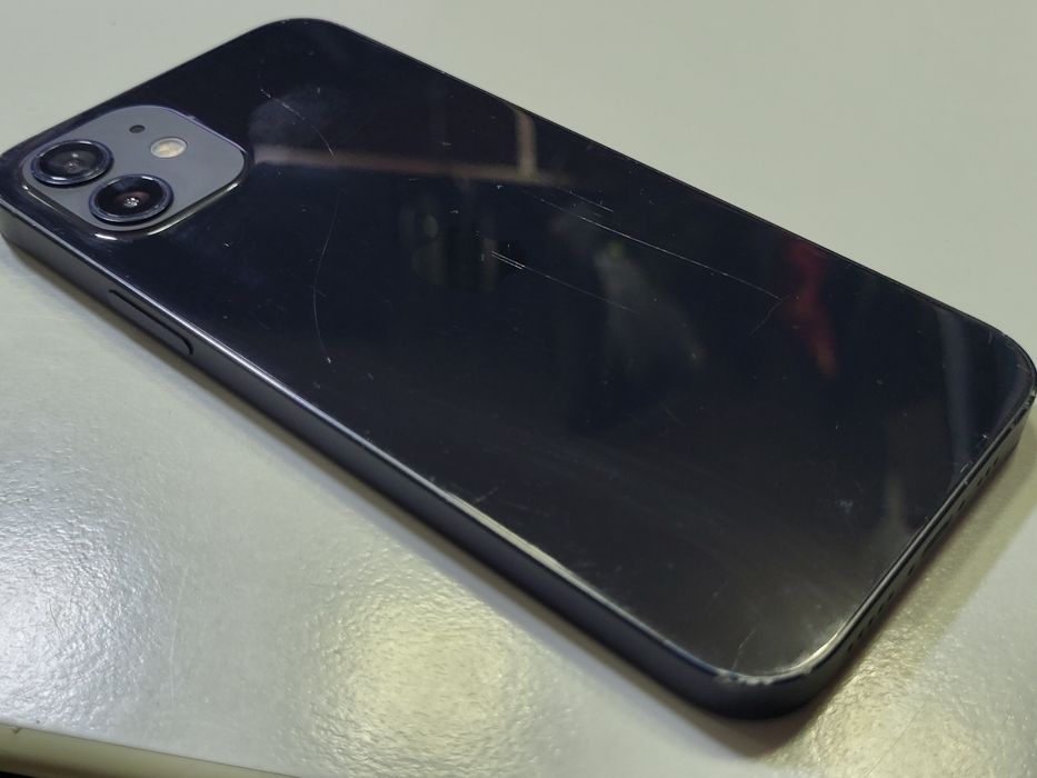 Iphone 12 Blue Impecabil Ca Nou Poze Reale