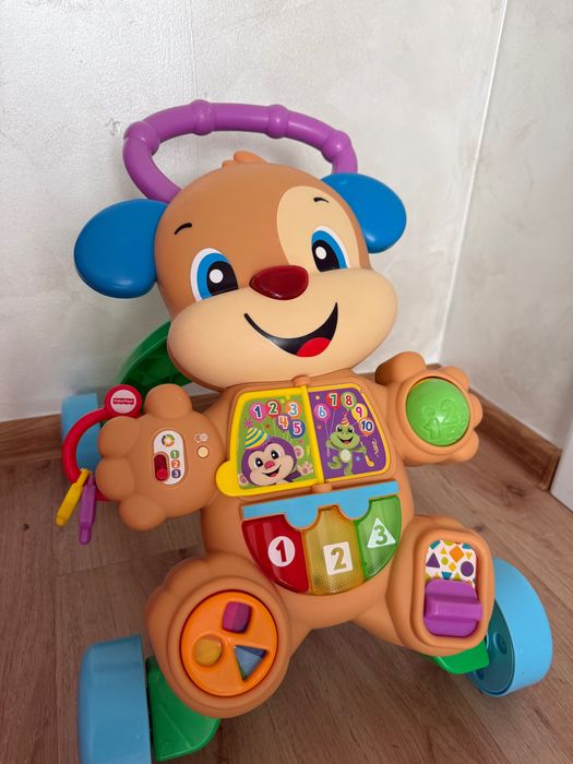 Локър Fischer price