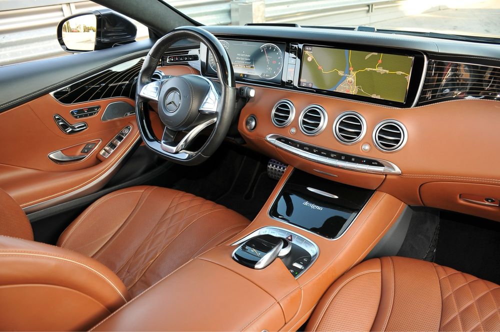 Mercedes s5004M Amg pret 33500