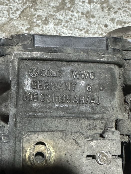 Akpp Volkswagen passat b4 2.0l 2E CNK