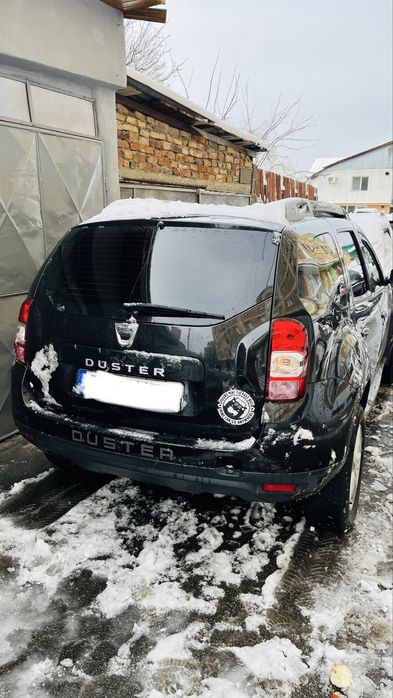 Dacia duster 1 1,6 16 valve benzina +gpl de fabrica
