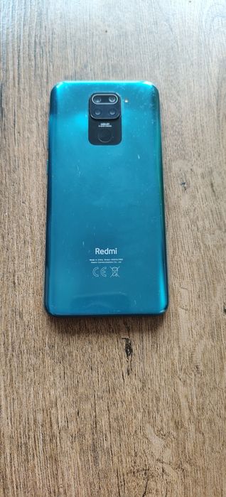 МОБИЛЕН ТЕЛЕФОН REDMI NOTE9  4/128