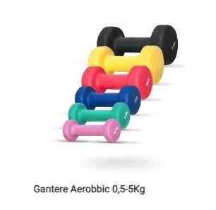 Gantere, Bare, Seturi pentru Aerobic