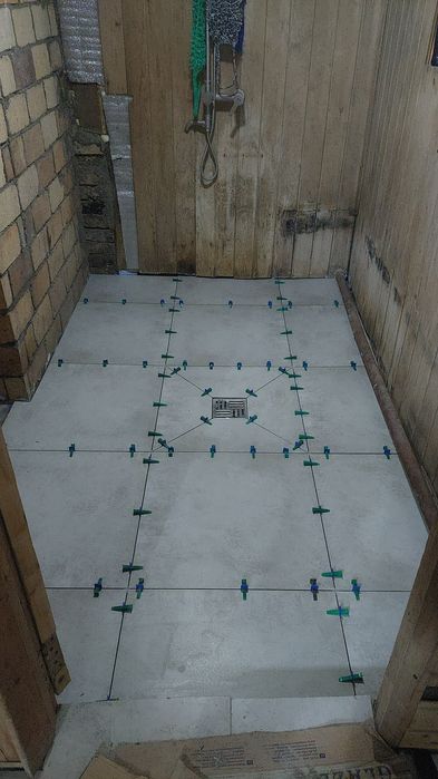 Плиточник, кафельщик