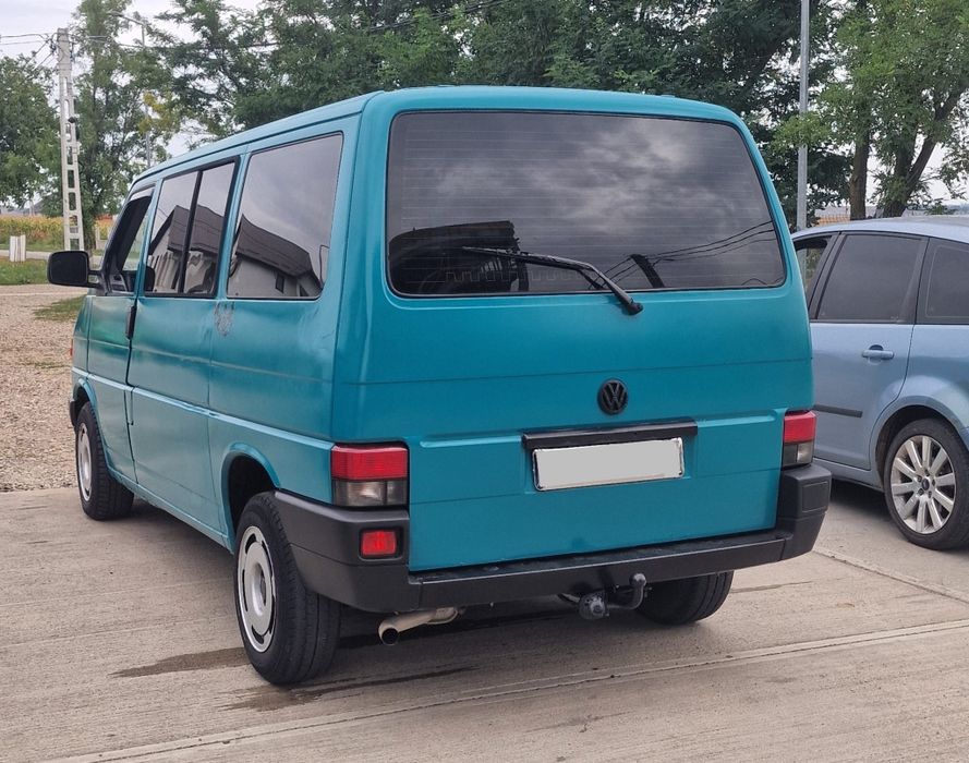 Volkswagen Multivan 1.9