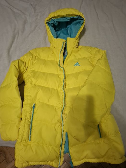 Пухено яке Adidas