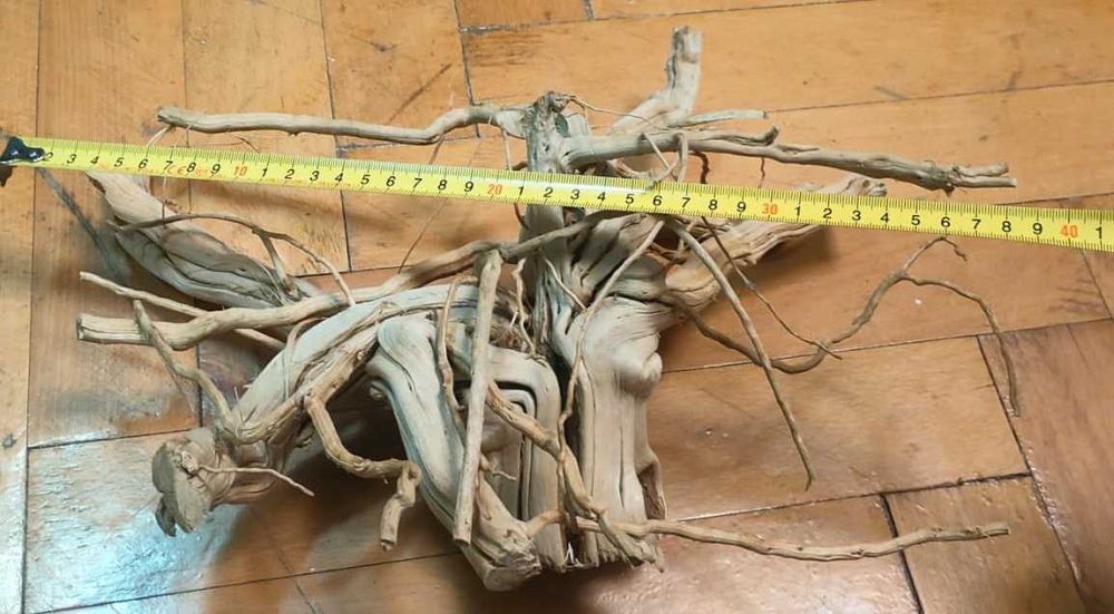 Decor Natural pentru Terariu (lemn)