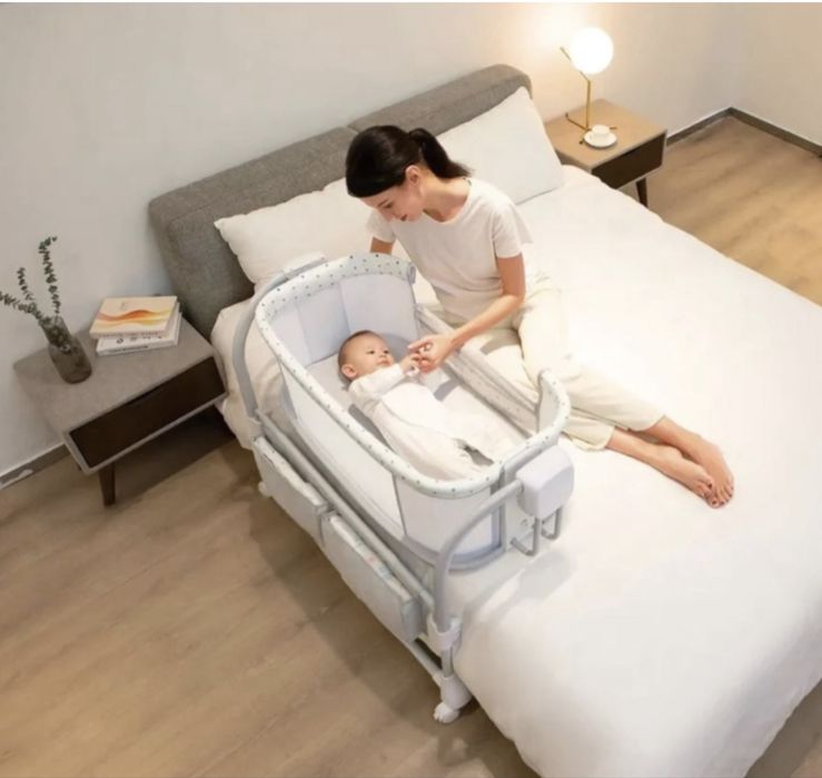 Кроватка (люлька)