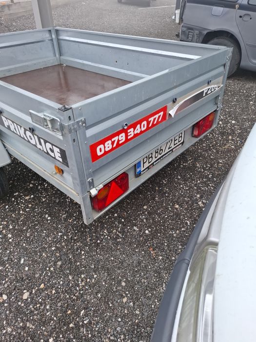 Автомобилно ремарке