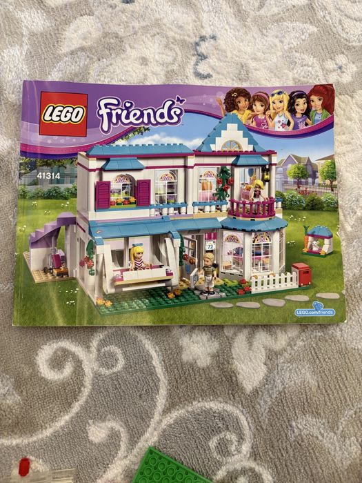 Лего Friends оригинал