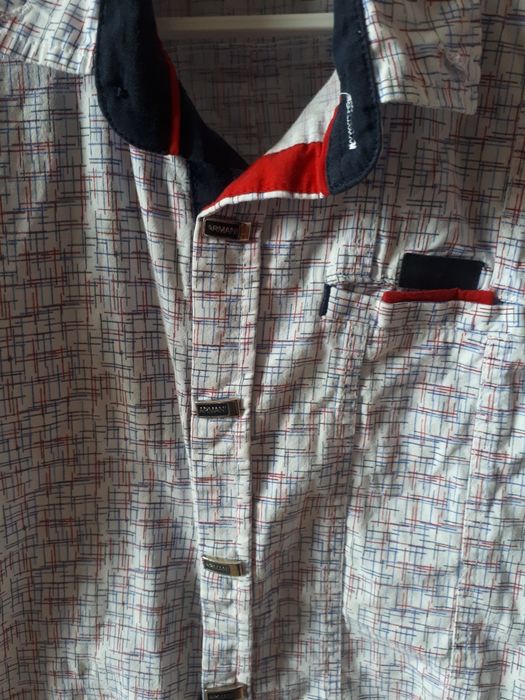 Рубашка на мальчика