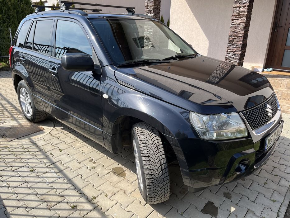 Suzuki Grand Vitara II
