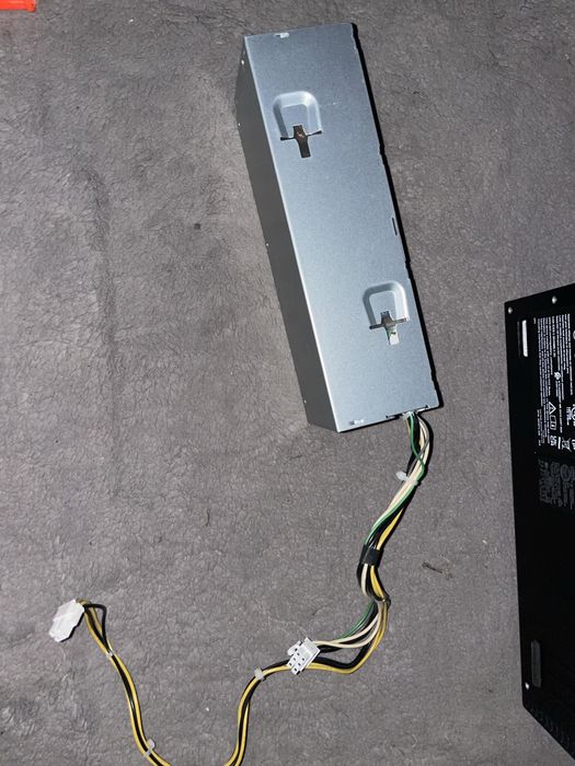 Блок питания dell