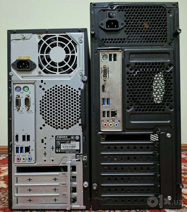 i3-7100+8GB Keyslar