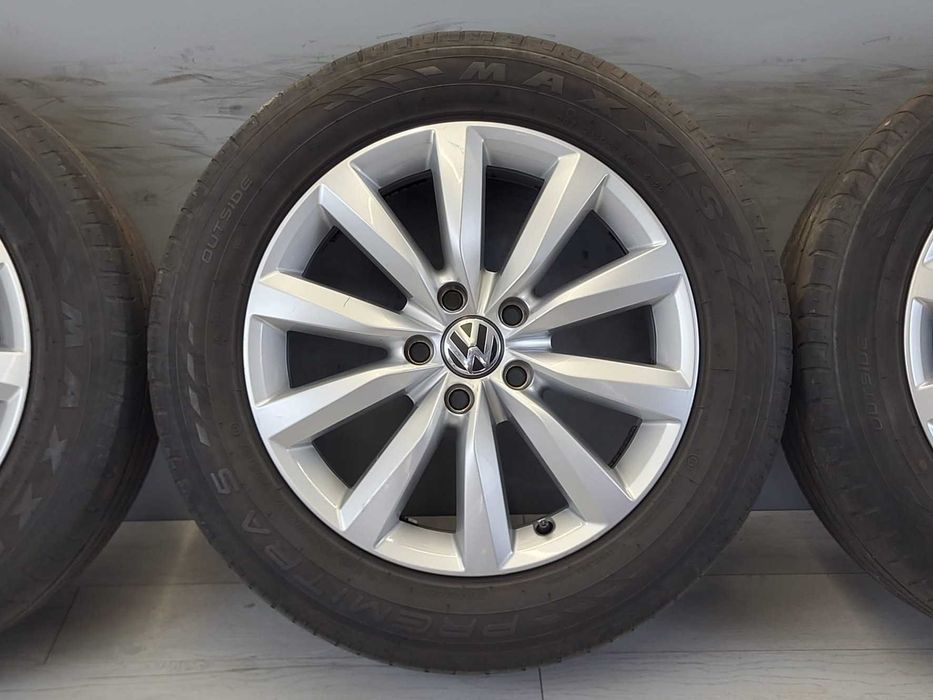 Roti/Jante VW 5x112 235/55 R17 Tiguan, T-Roc; Audi; Skoda; Seat