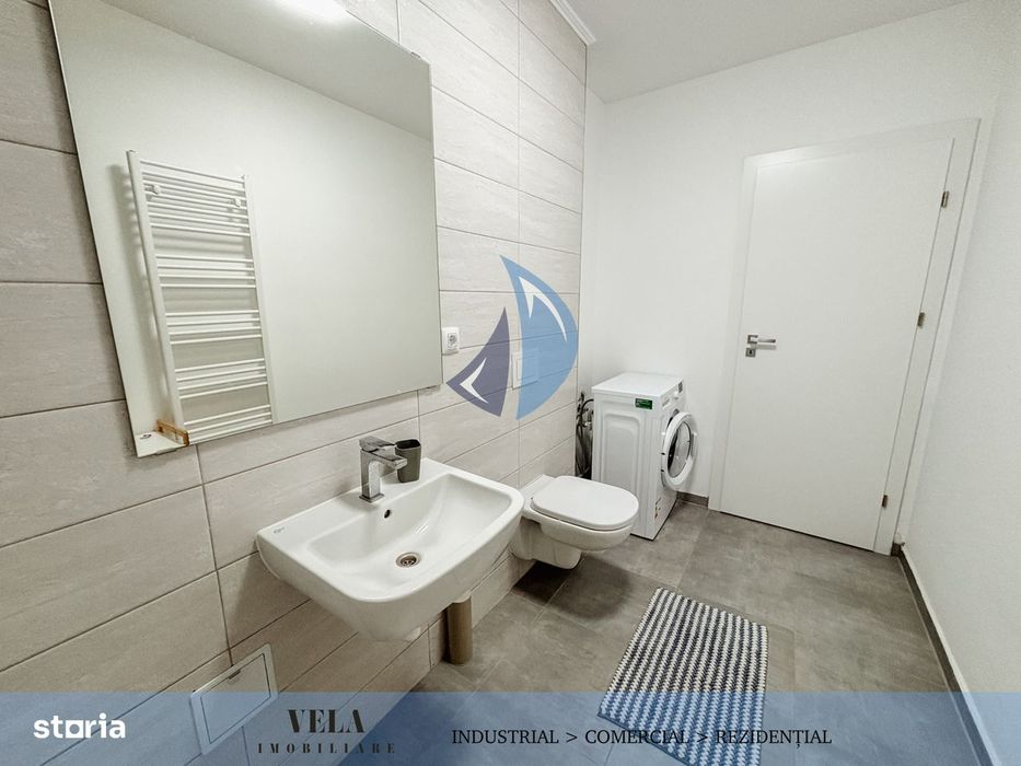 Ap. 2 camere, Maurer, mobilat/utilat, parcare privata
